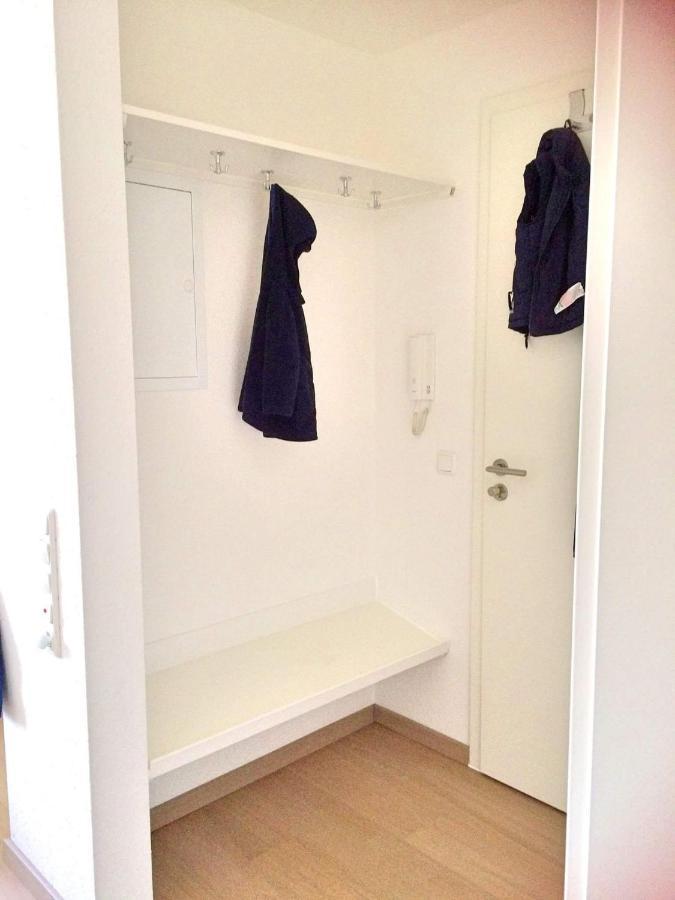 Ferienwohnung Heimathafen Langeoog Exterior foto