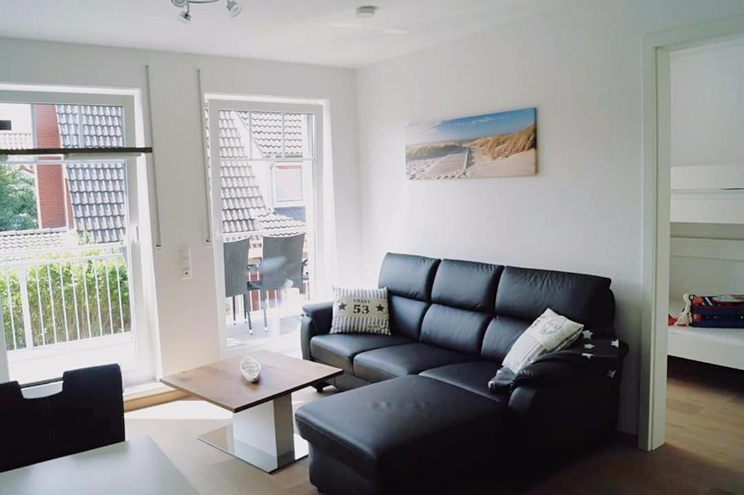Ferienwohnung Heimathafen Langeoog Exterior foto