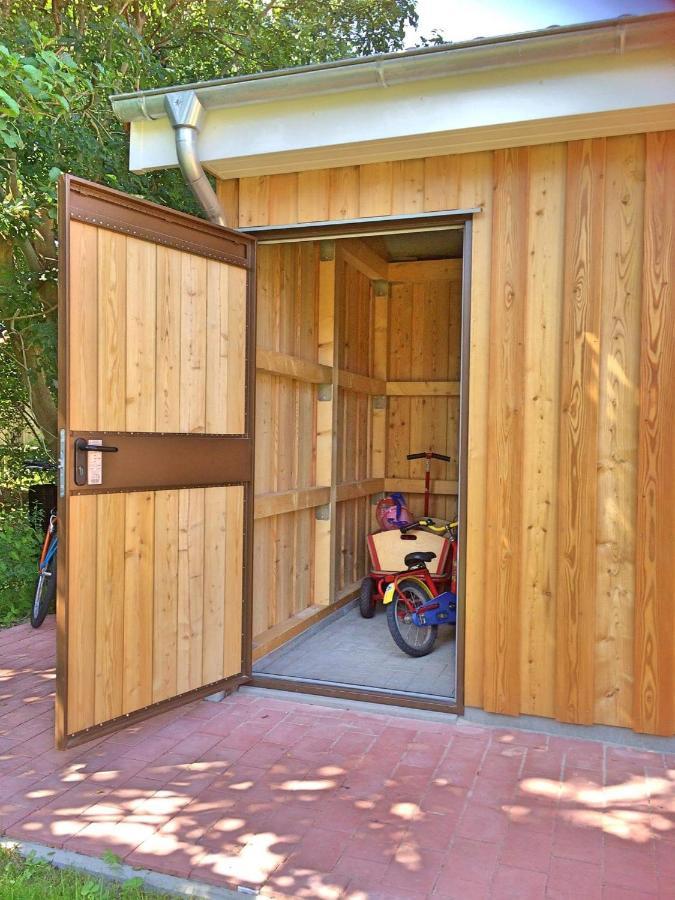Ferienwohnung Heimathafen Langeoog Exterior foto