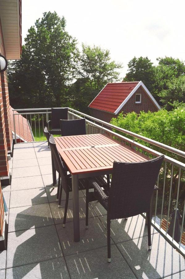 Ferienwohnung Heimathafen Langeoog Exterior foto