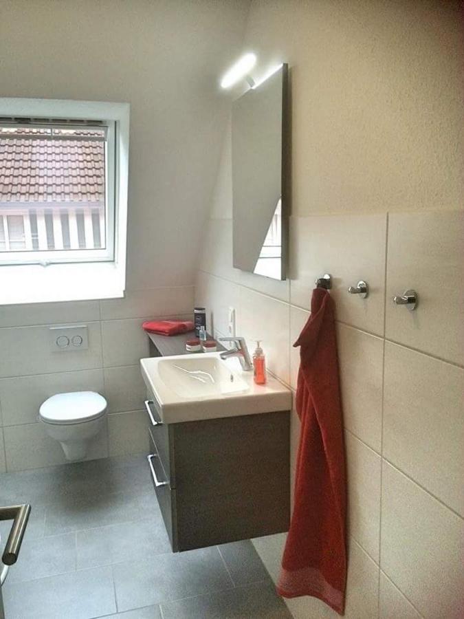 Ferienwohnung Heimathafen Langeoog Exterior foto