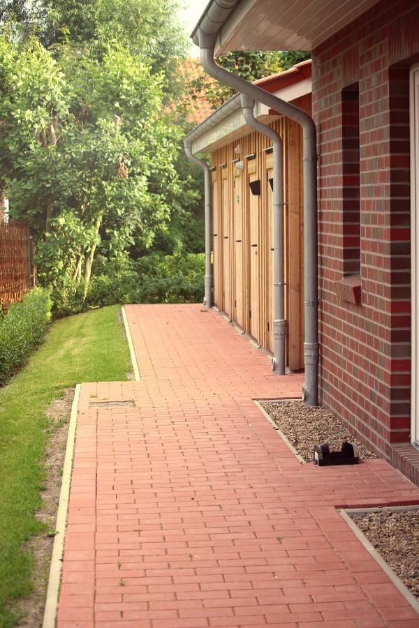 Ferienwohnung Heimathafen Langeoog Exterior foto